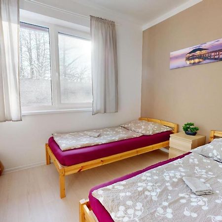 Apartman Dubova Milovice  Luaran gambar