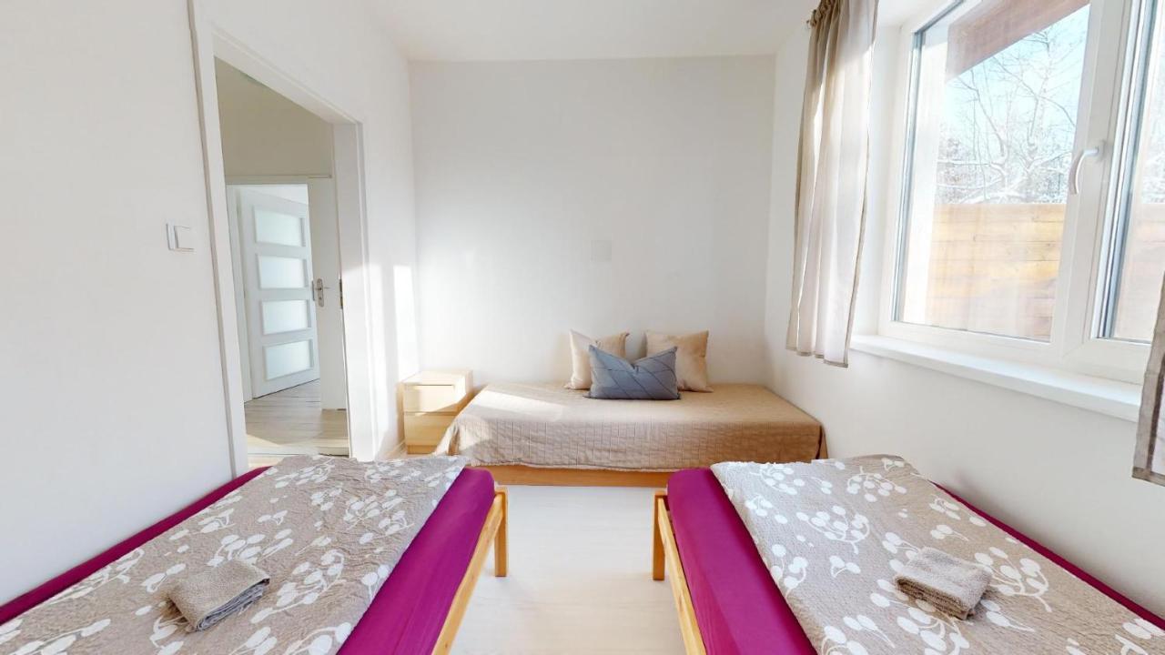 Apartman Dubova Milovice  Luaran gambar