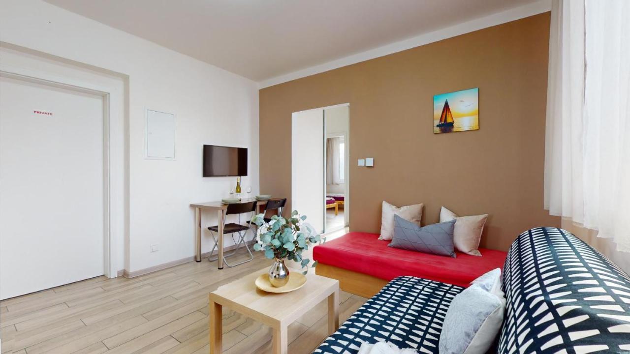 Apartman Dubova Milovice  Luaran gambar