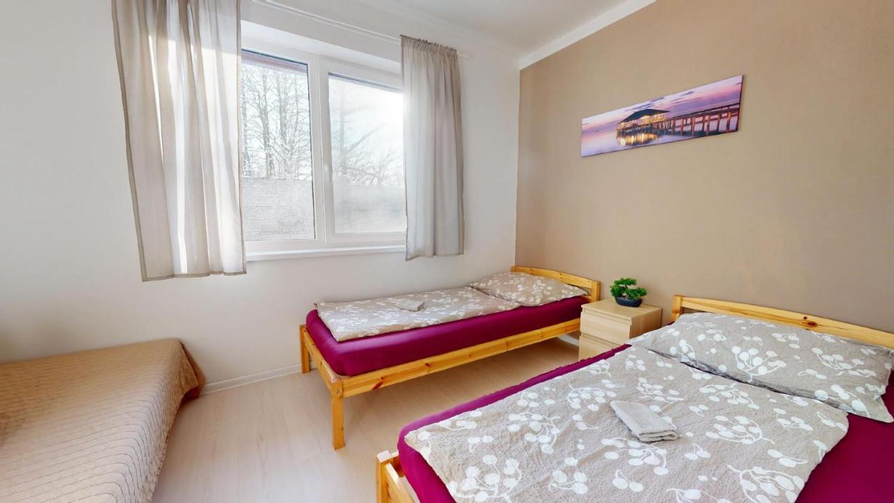 Apartman Dubova Milovice  Luaran gambar