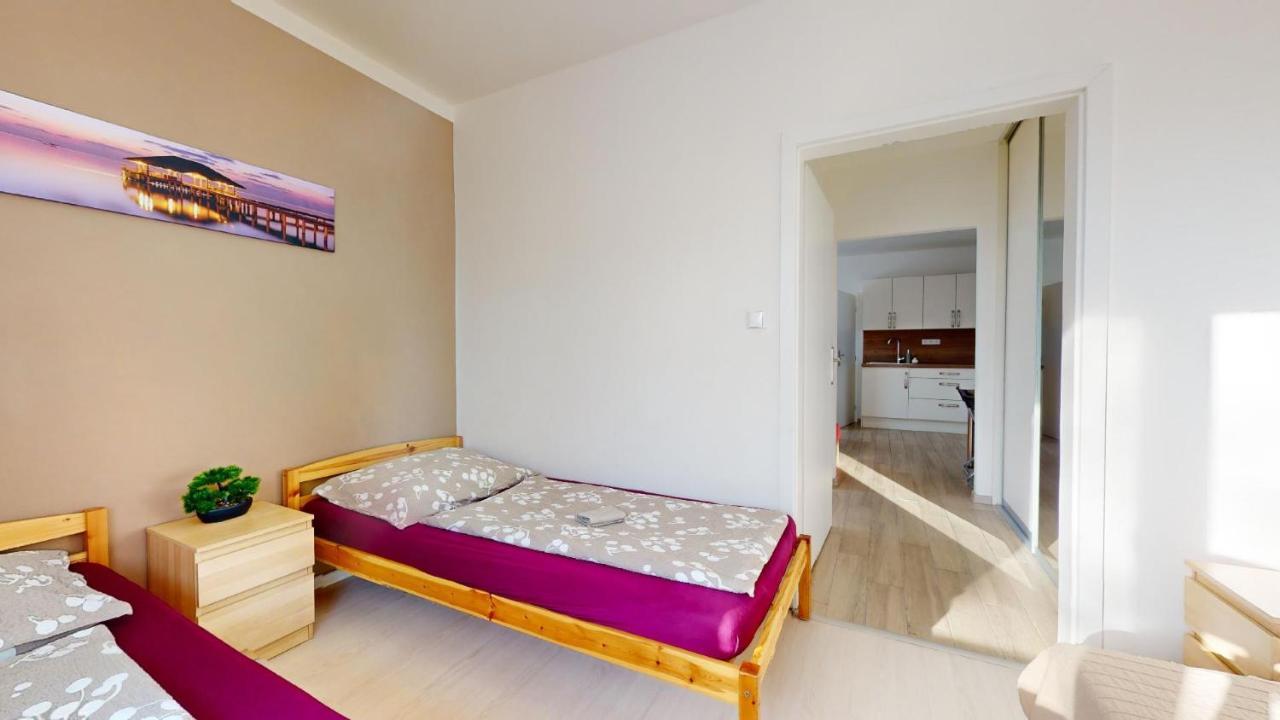 Apartman Dubova Milovice  Luaran gambar