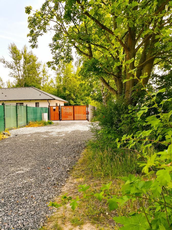 Apartman Dubova Milovice  Luaran gambar